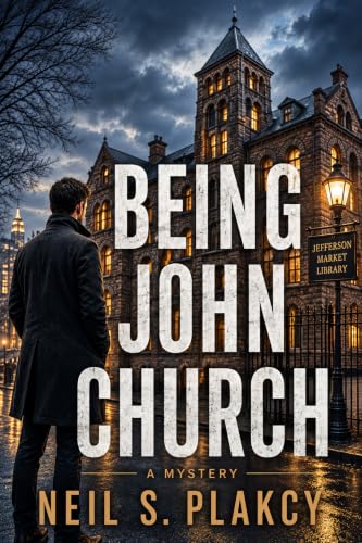 Being John Church book cover