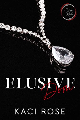 Elusive Dom book cover