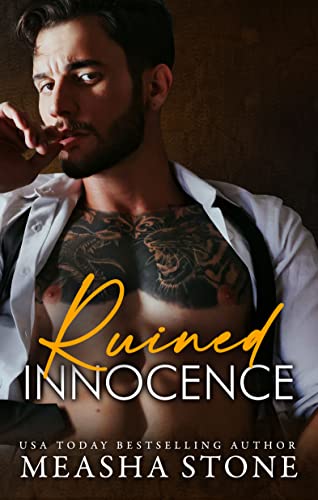 Ruined Innocence cover