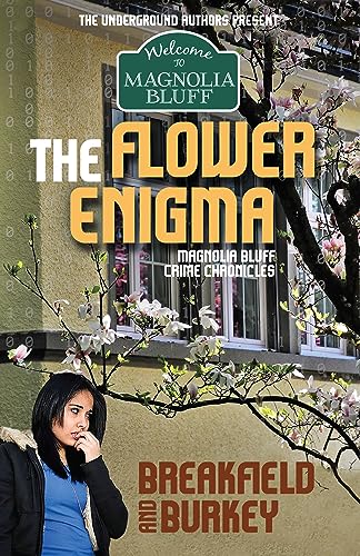 The Flower Enigma (By: Charles V. Breakfield,Rox Burkey) cover