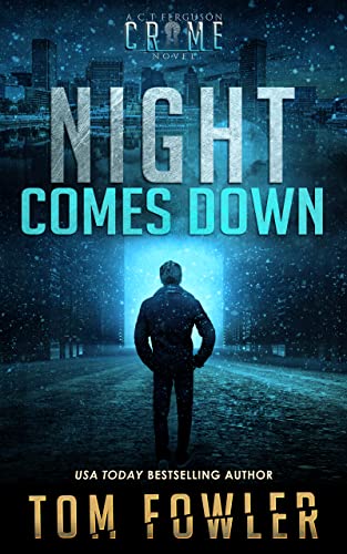Night Comes Down book cover