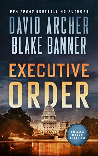 Executive Order book cover
