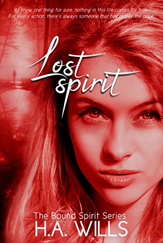 Lost Spirit cover