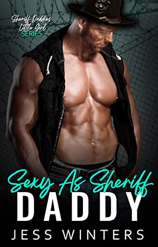 Sexy As Sheriff Daddy book cover