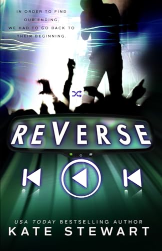 Reverse book cover