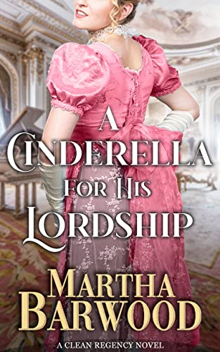 A Cinderella for His Lordship book cover