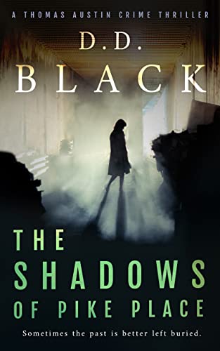 The Shadows of Pike Place book cover