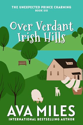 Over Verdant Irish Hills cover