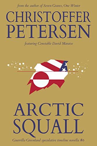 Arctic Squall book cover