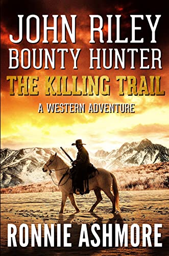 The Killing Trail book cover
