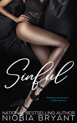 Sinful book cover