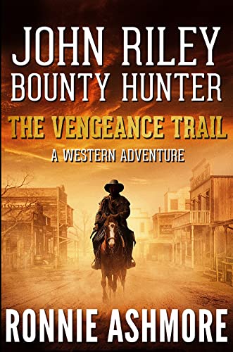 The Vengeance Trail book cover