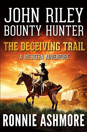 The Deceiving Trail book cover