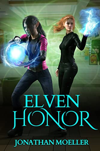 Elven Honor book cover