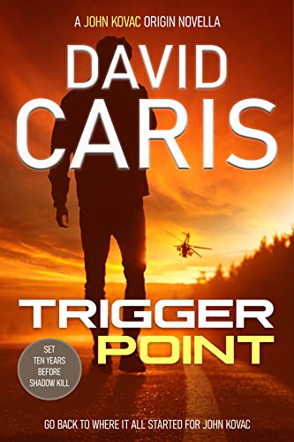 Trigger Point book cover