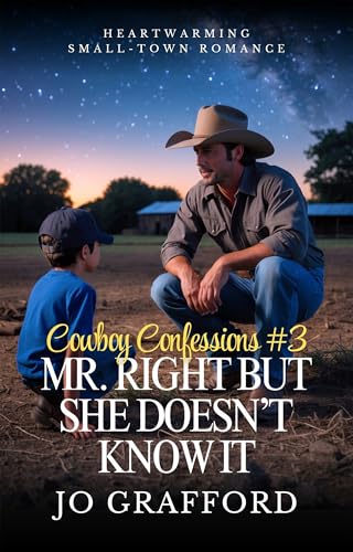 Mr. Right But She Doesn't Know It cover
