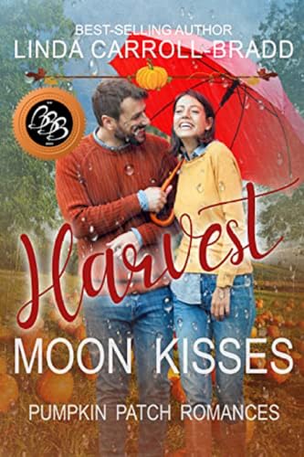 Harvest Moon Kisses book cover