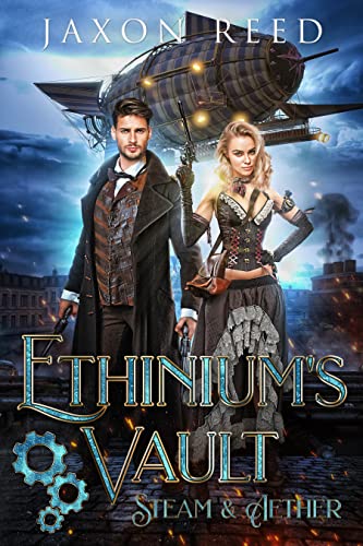 Ethiniums' Vault book cover