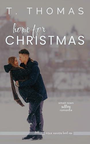 An Unexpected Christmas (By: T. Thomas) cover