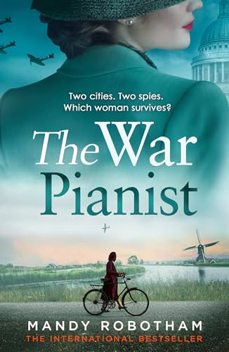 The War Pianist cover