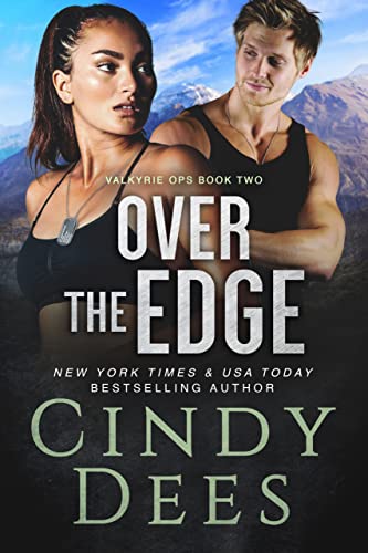 Over the Edge book cover