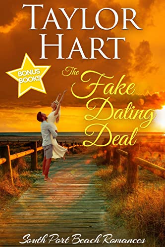 The Fake Dating Deal cover