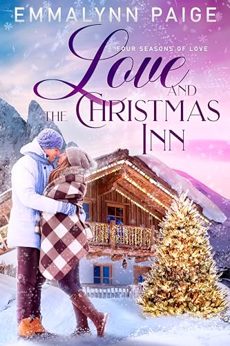 Love and the Christmas Inn book cover