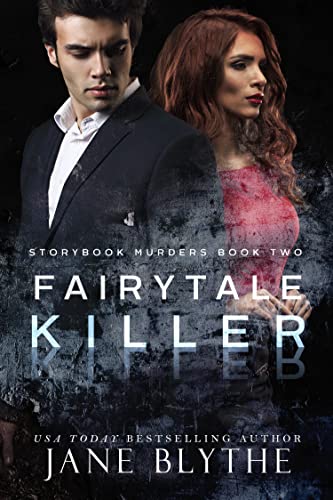 Fairytale Killer book cover