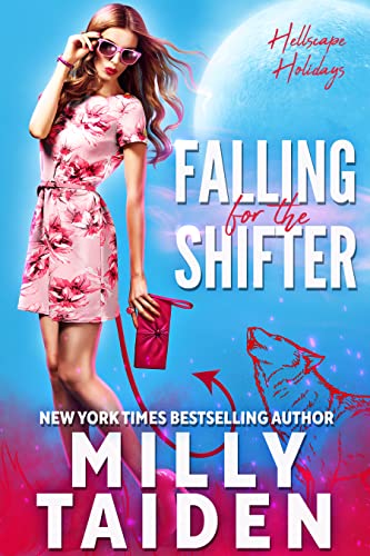 Falling for the Shifter book cover
