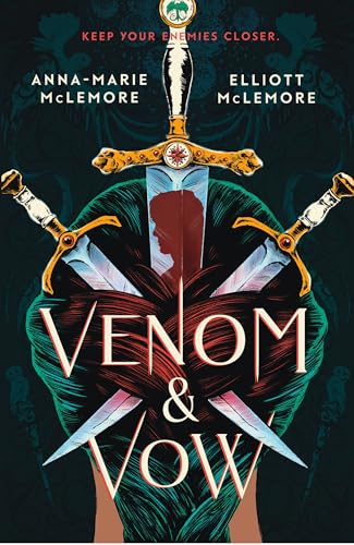 Venom & Vow book cover