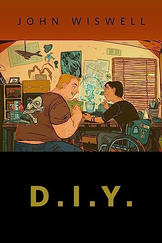 D.I.Y book cover