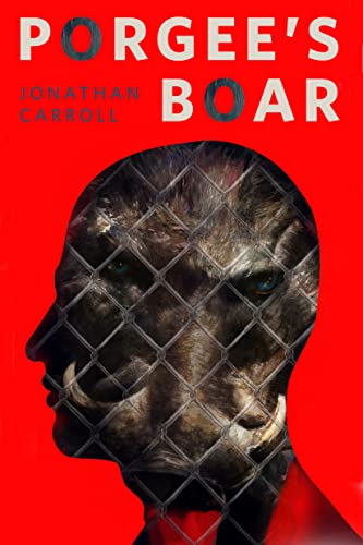 Porgee's Boar book cover