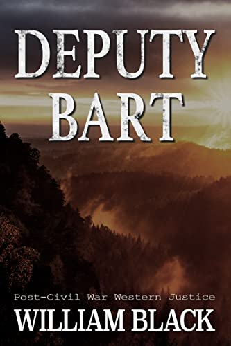 Deputy Bart book cover