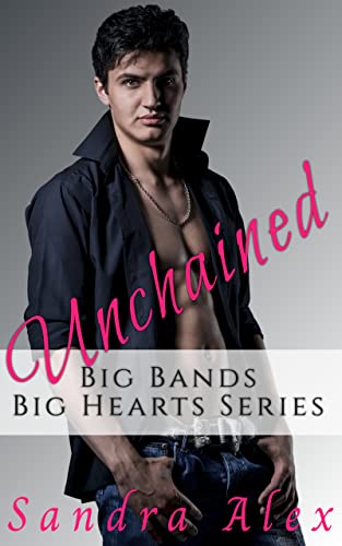 Unchained book cover