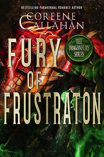 Fury of Frustration book cover