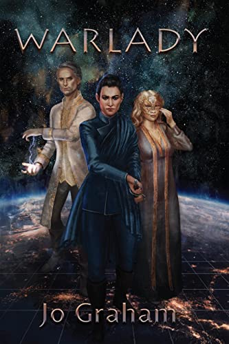 Warlady book cover