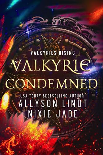 Valkyrie Condemned book cover