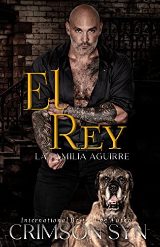 El Rey book cover