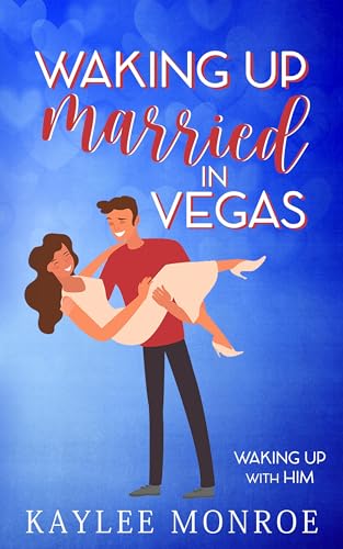 Waking up Married in Vegas book cover