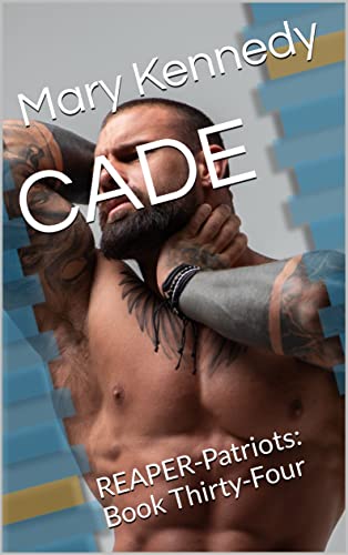 Cade book cover