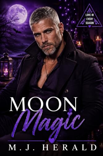Moon Magic book cover