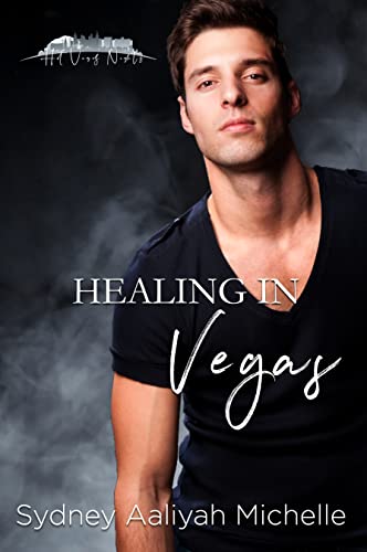 Healing in Vegas book cover