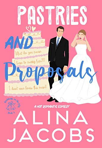 Pastries and Proposals book cover