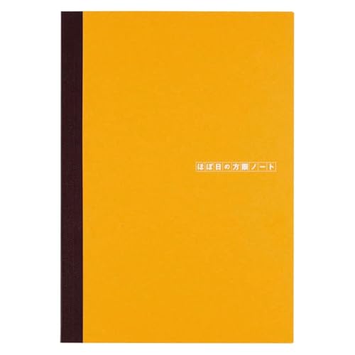 ほぼ日 Hobonichi Techo Accessories Hobonichi Graph Notebook (A5)