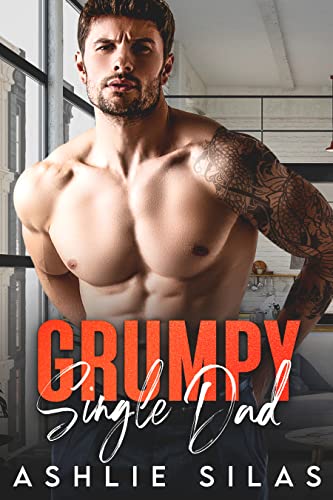 Grumpy Single Dad book cover