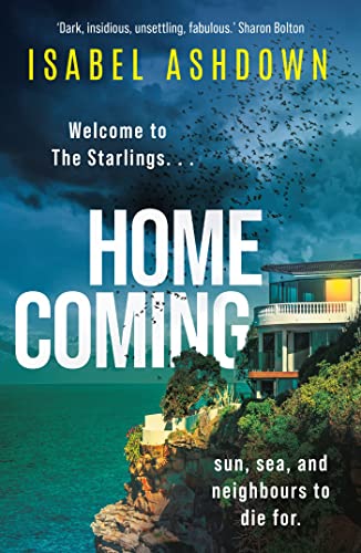 Homecoming book cover