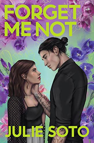 Forget Me Not cover