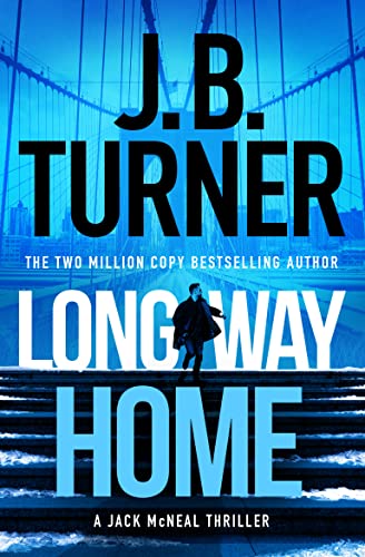 Long Way Home book cover