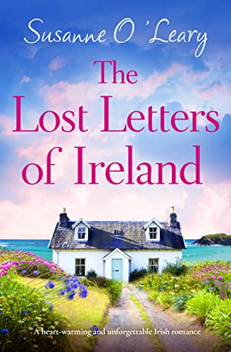 The Lost Letters of Ireland book cover