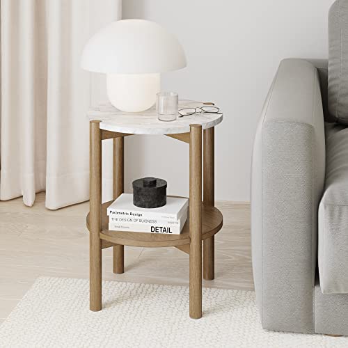 Nathan James Tucker Side Table